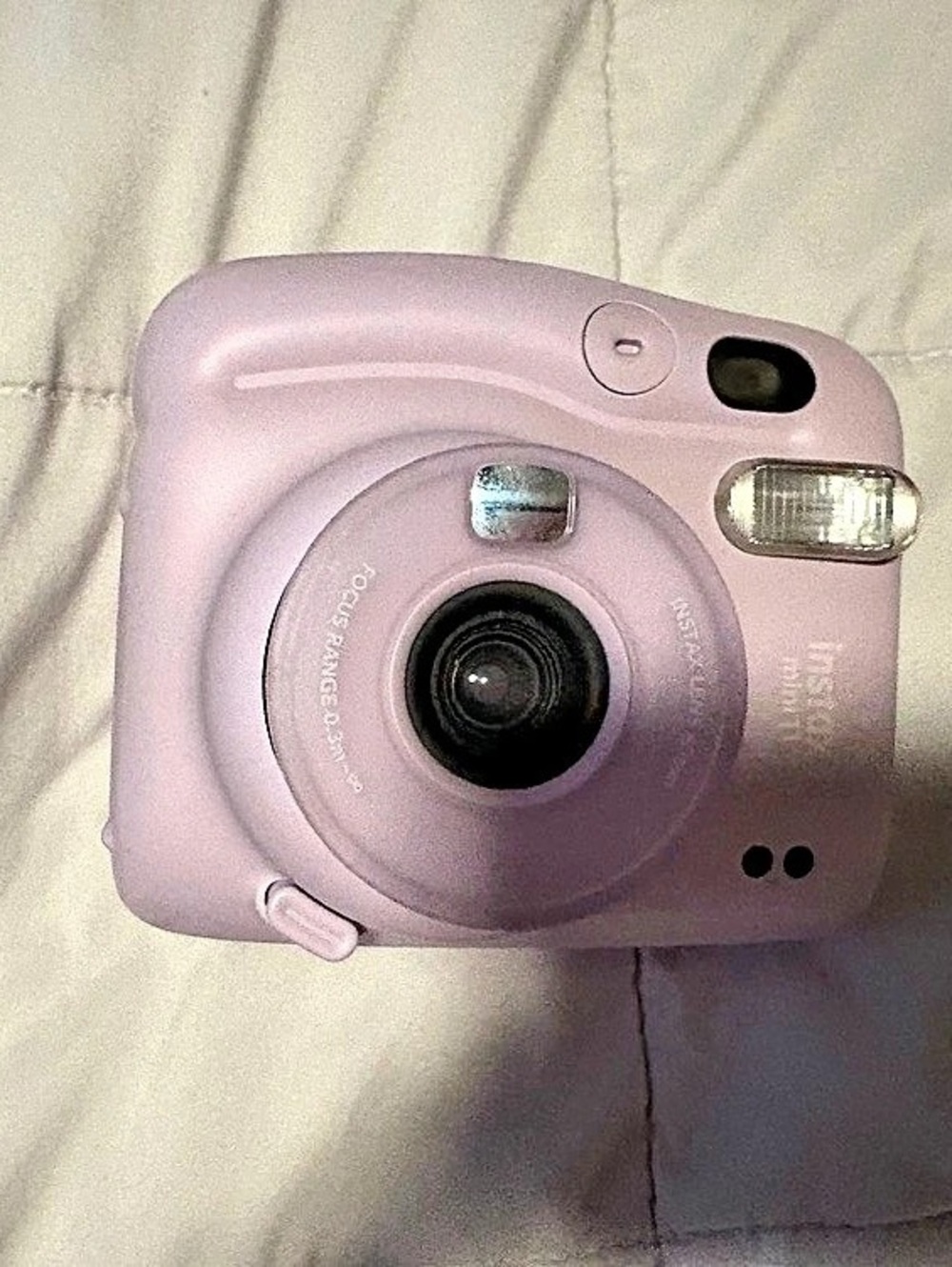 instax mini 11 Pink Instant Film Camera